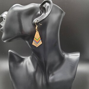Dangle Earrings