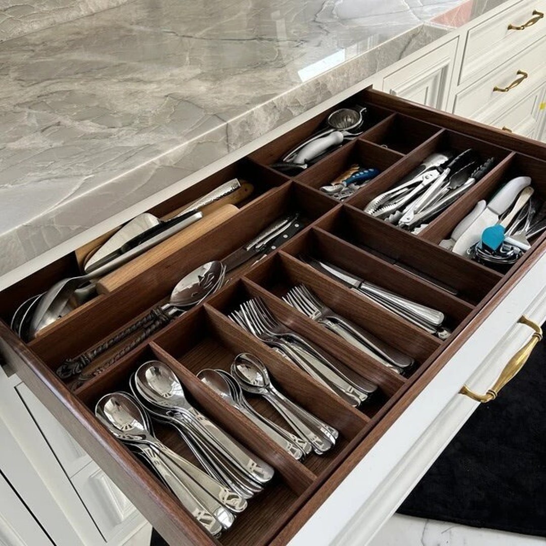 Buy Custom Kitchen Drawer Organizer Online in India 