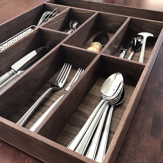 silverware drawer organizer ikea