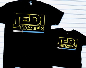 jedi master shirt