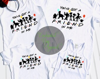 Family Disney Shirts You've Got a 