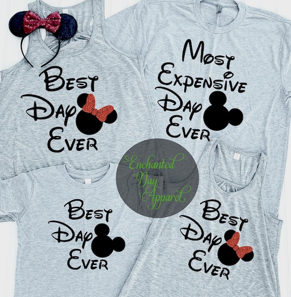 Disney Happiest Kid, Matching Disney Shirts ,going to Disney ,disney Shirt,  Disney Shirts for Kids and Adults DT250 