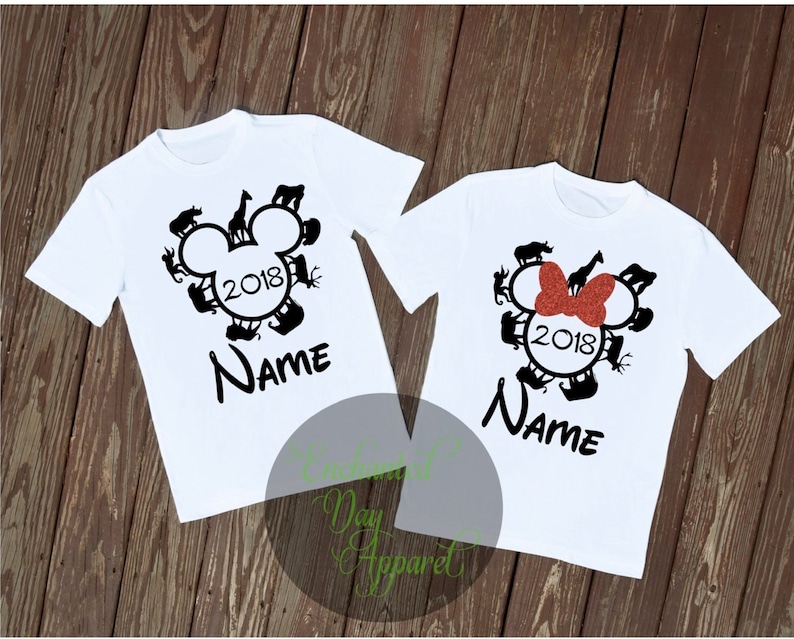 disney animal kingdom apparel