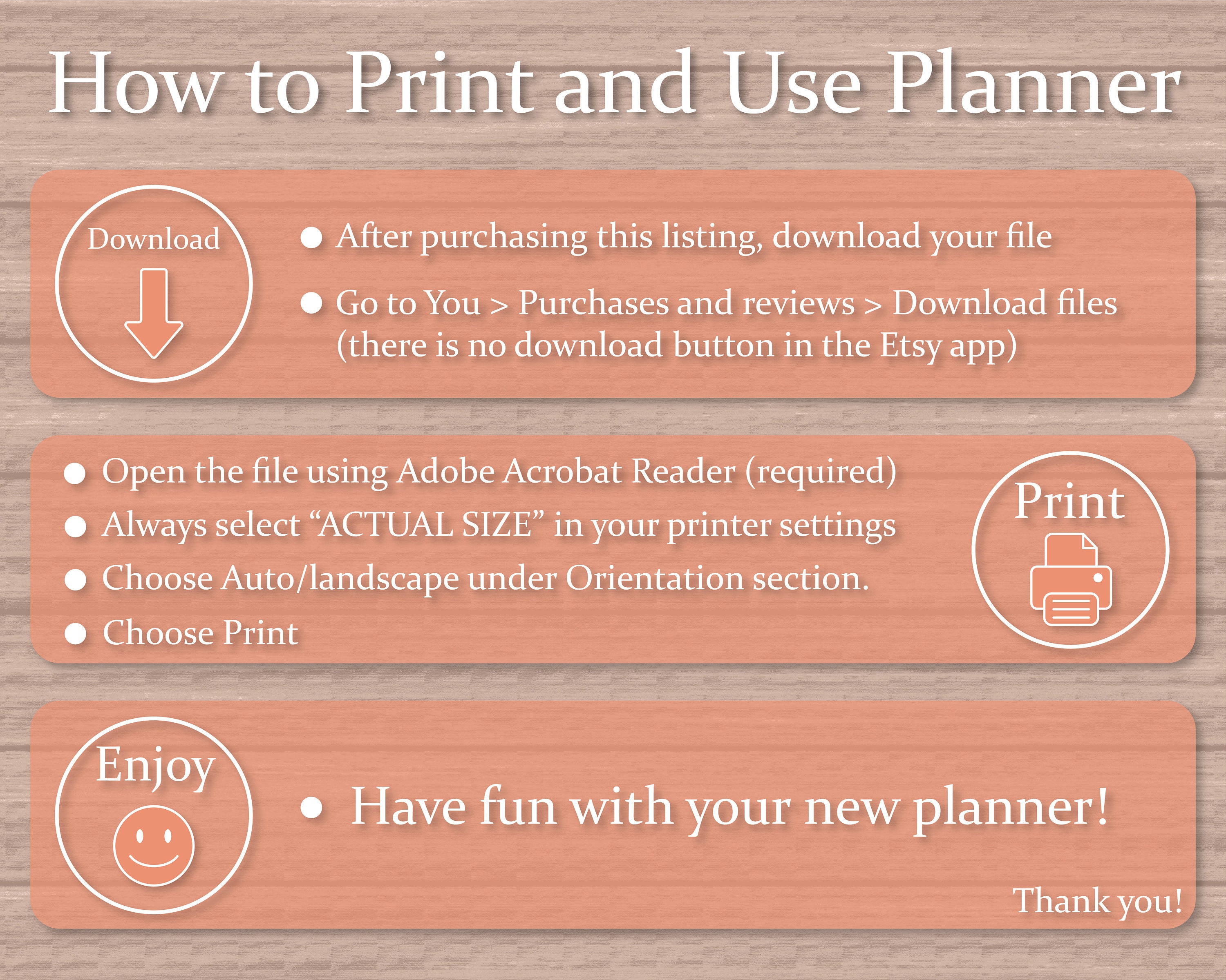 Printable Reading List Books To Read PDF Book Tracker Page Etsy
