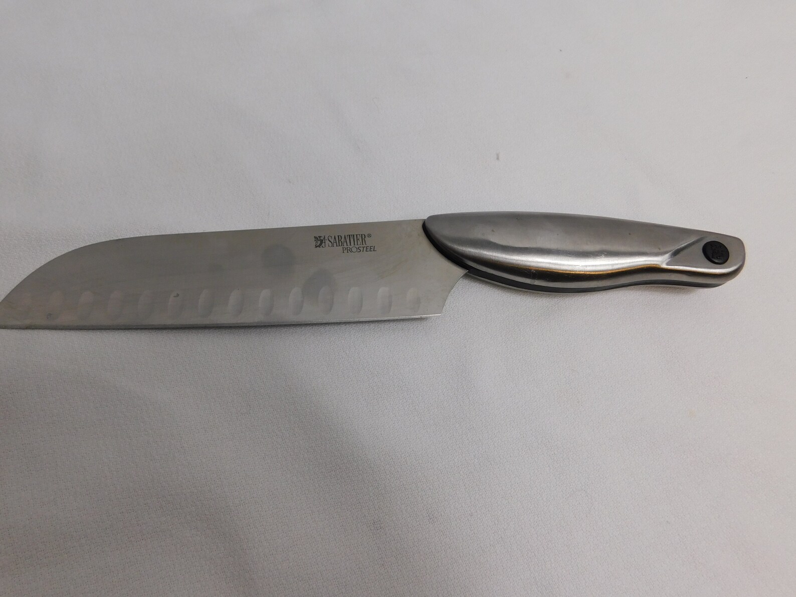 D3 Sabatier France Prosteel Chef Knife 7 Lame Etsy