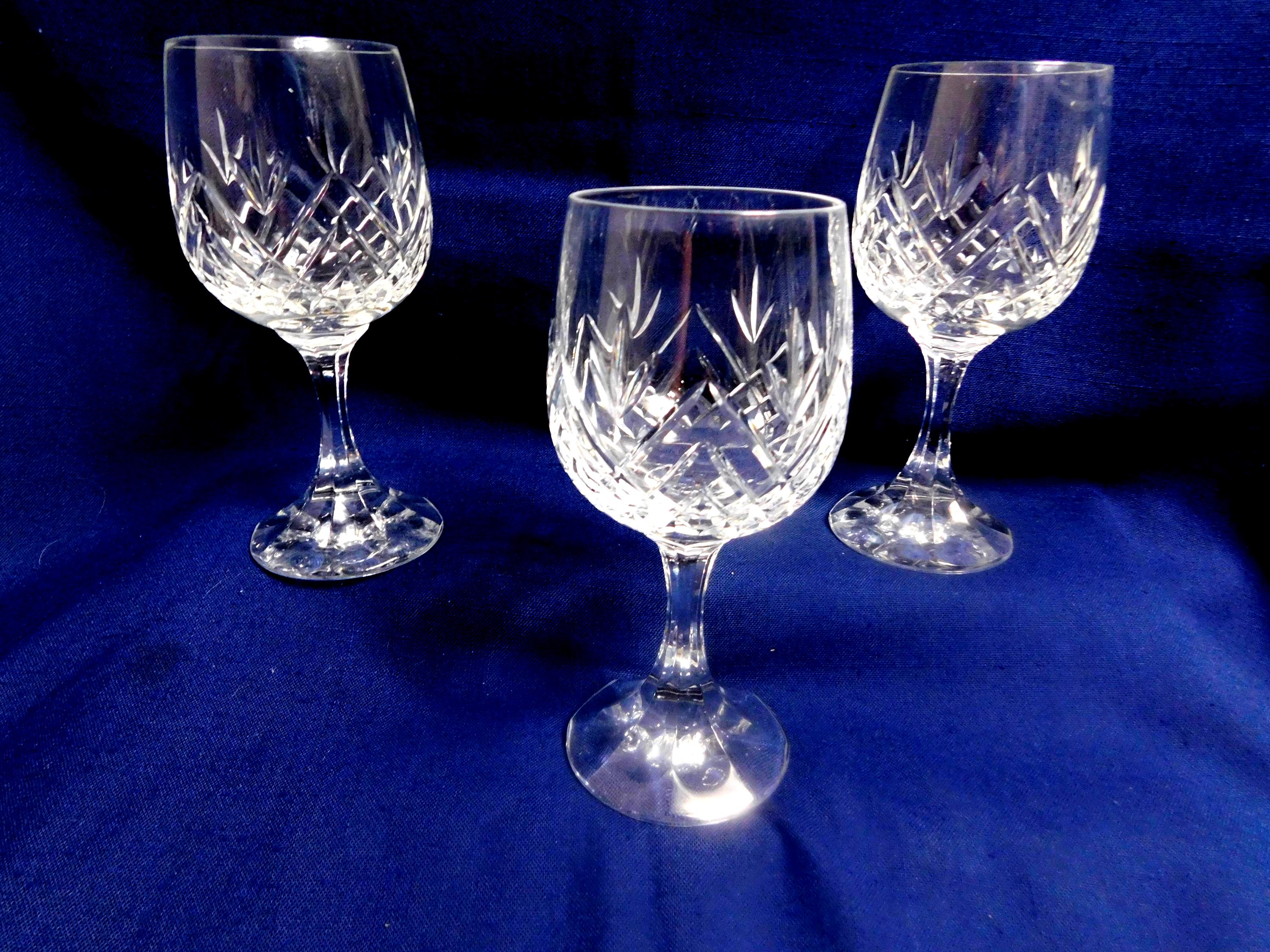 Tiffanys Wine Glasses - Etsy
