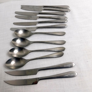 Robert Welch Cutlery Set - Etsy