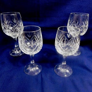 Tiffanys Wine Glasses - Etsy