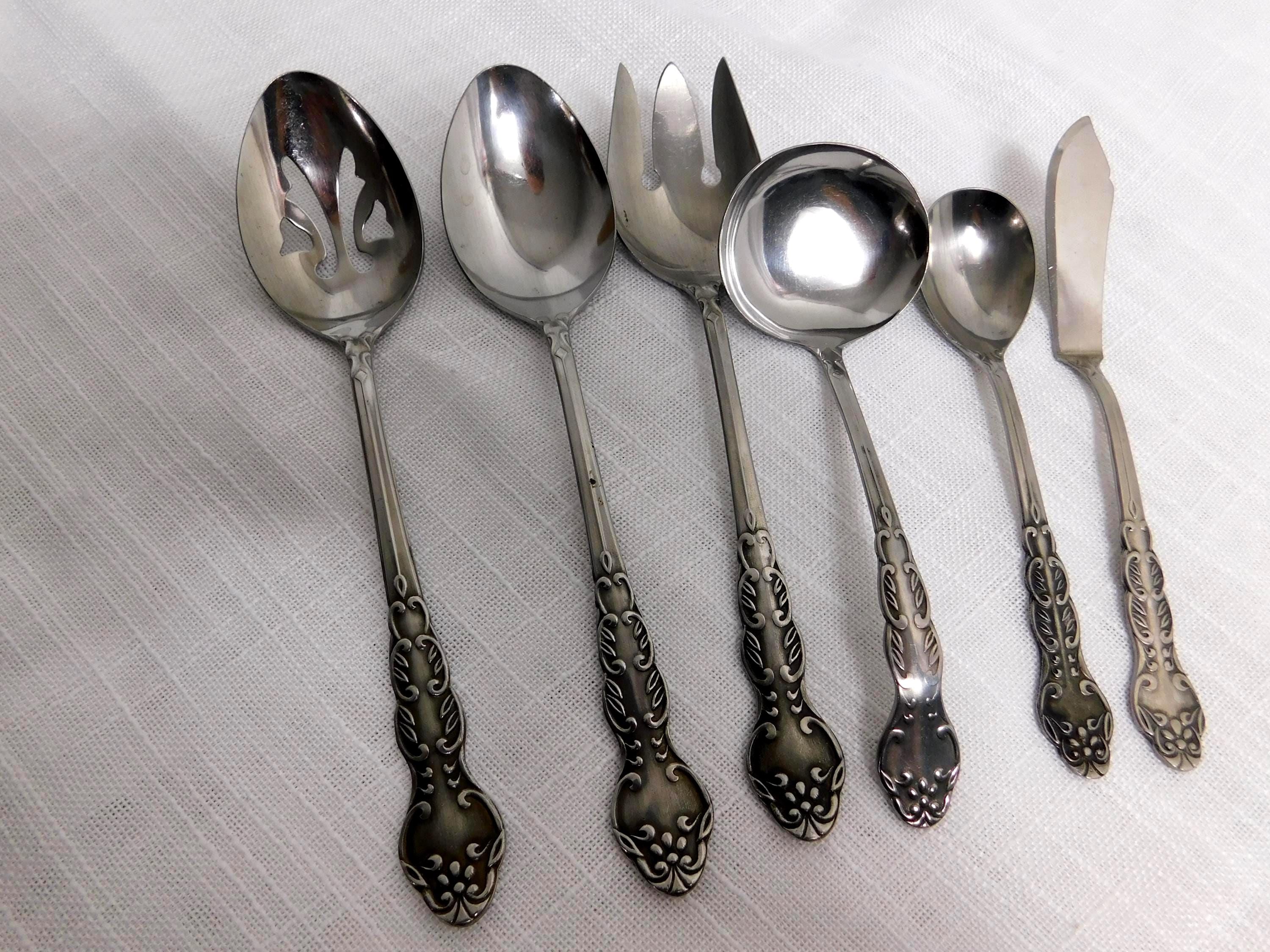 National Stainless Japan Silverware - Etsy