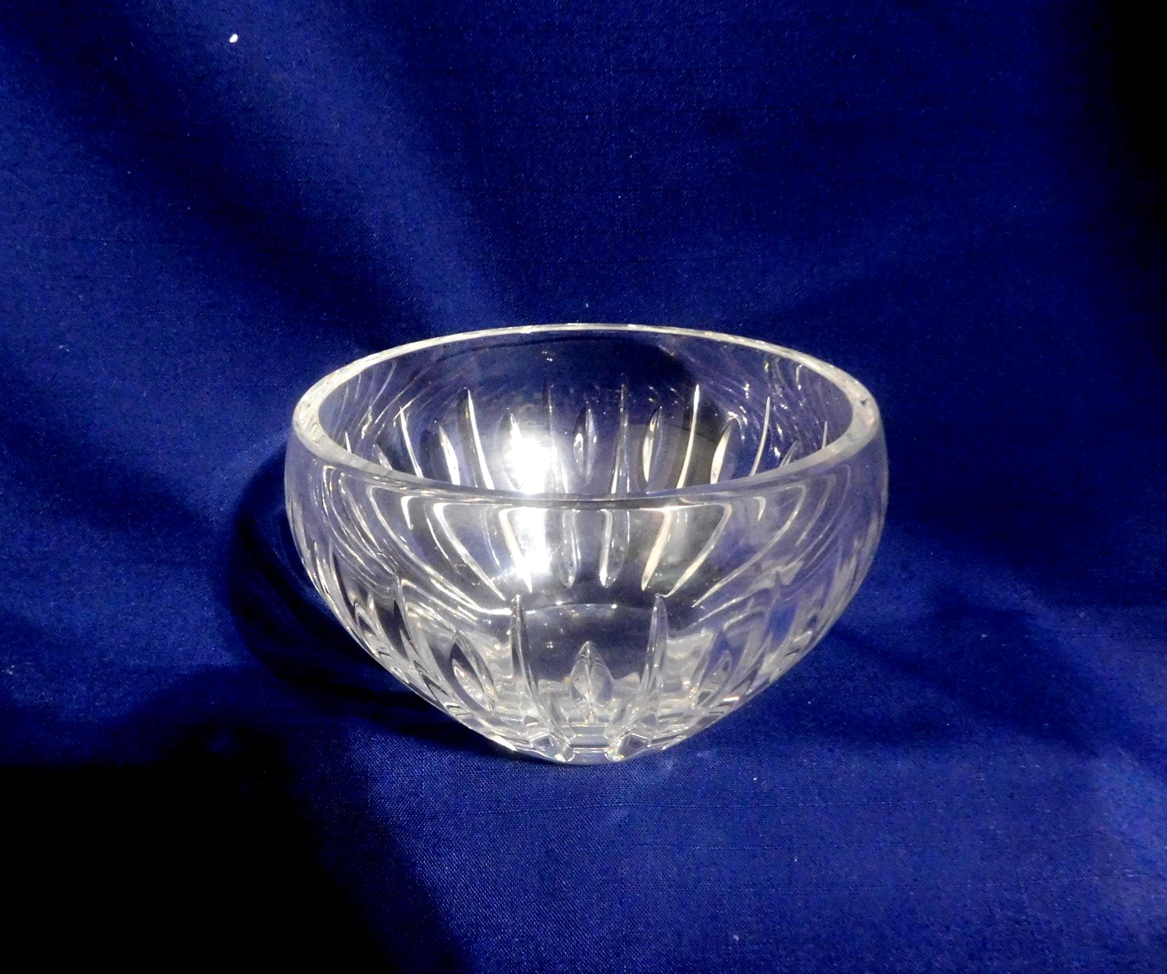 Waterford 7 Inch Bowl - Etsy