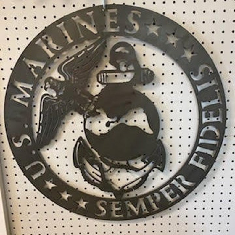 United States Marines Semper Fidelis
