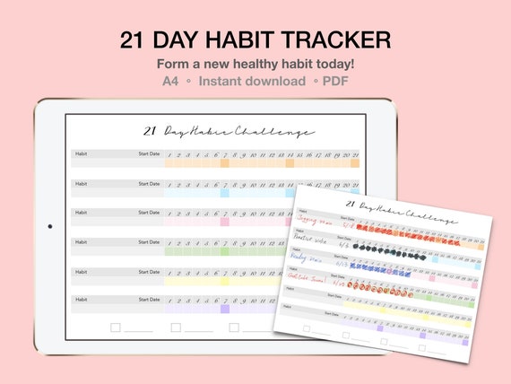 21 Day Fix Chart