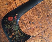 Antique Vesta Hand Painted Side Plate
