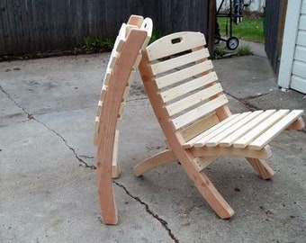 Wood Outdoor Chairs Plans  . Step By Step Instructions, Free Patio Chair Plans, And A 15 Minute Video Walking You Through If You Are Wanting To Build Great Looking Double Chair Bench With Table For Your Patio You�vE Come To The Right Place.