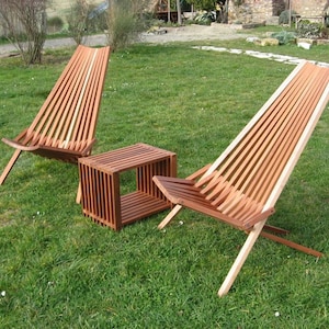 Folding Kentucky Stick Chair Plans, Patio Furniture Outdoor, Garden chair plans