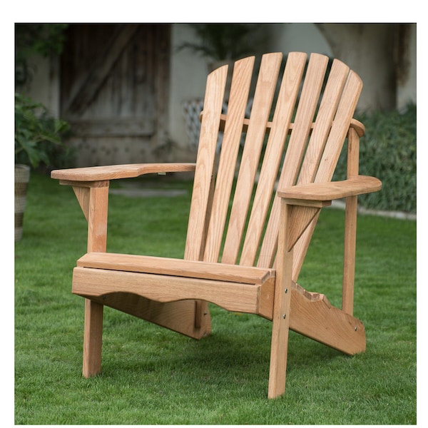 Classic Adirondack Chair Plans (digital format)