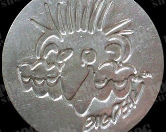 Pack Scellé Foil POGS Strebor CAPZ 1994 - Super Ultra Rare - Inclus Hologrammes Et Shredders
