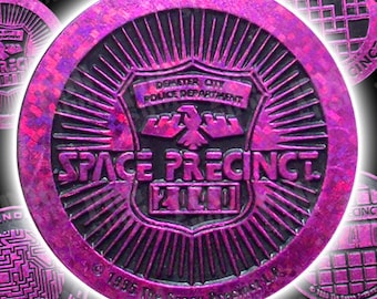 POGS 1994 Strebor Sealed Foil Pack USA CAPZ - Super Ultra Rare Holographics