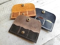 Personalized Guitar Pick Holder, Distressed Leather, Anniversary Gift, Compact Guitar Pick Case, Custom Musician Gift product logo