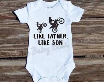 bmx baby clothes