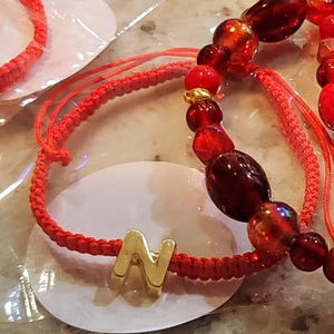 RED (Remember Everyone Deployed) Bracelets
