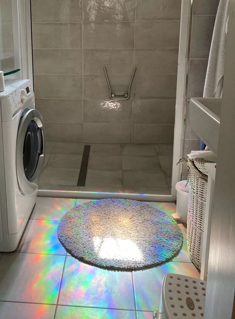 Suncatcher Sticker for Windows Window Sun Catcher Film Etsy