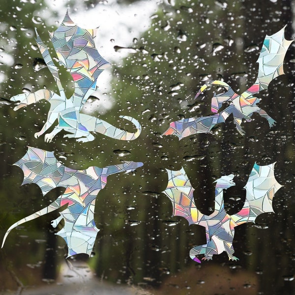 Suncatchers for Windows Etsy