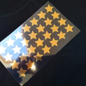 Metallic Heat Transfer Vinyl,SHOYISI Gold Foil Iron on Vinyl 11 Pack 12x 10 PU HTV for Shirts DIY(Metal Color)