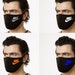 Nike inspired iron on, Nike inspired face mask , Nike swoosh patch, Nike reusable face mask, swoosh applique for mask, nike mask 
