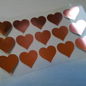 15 Hearts Iron ons, harten Heat Transfer patch, hart overhemd appliques, glitter HTV transfers, hart ijzer op patch