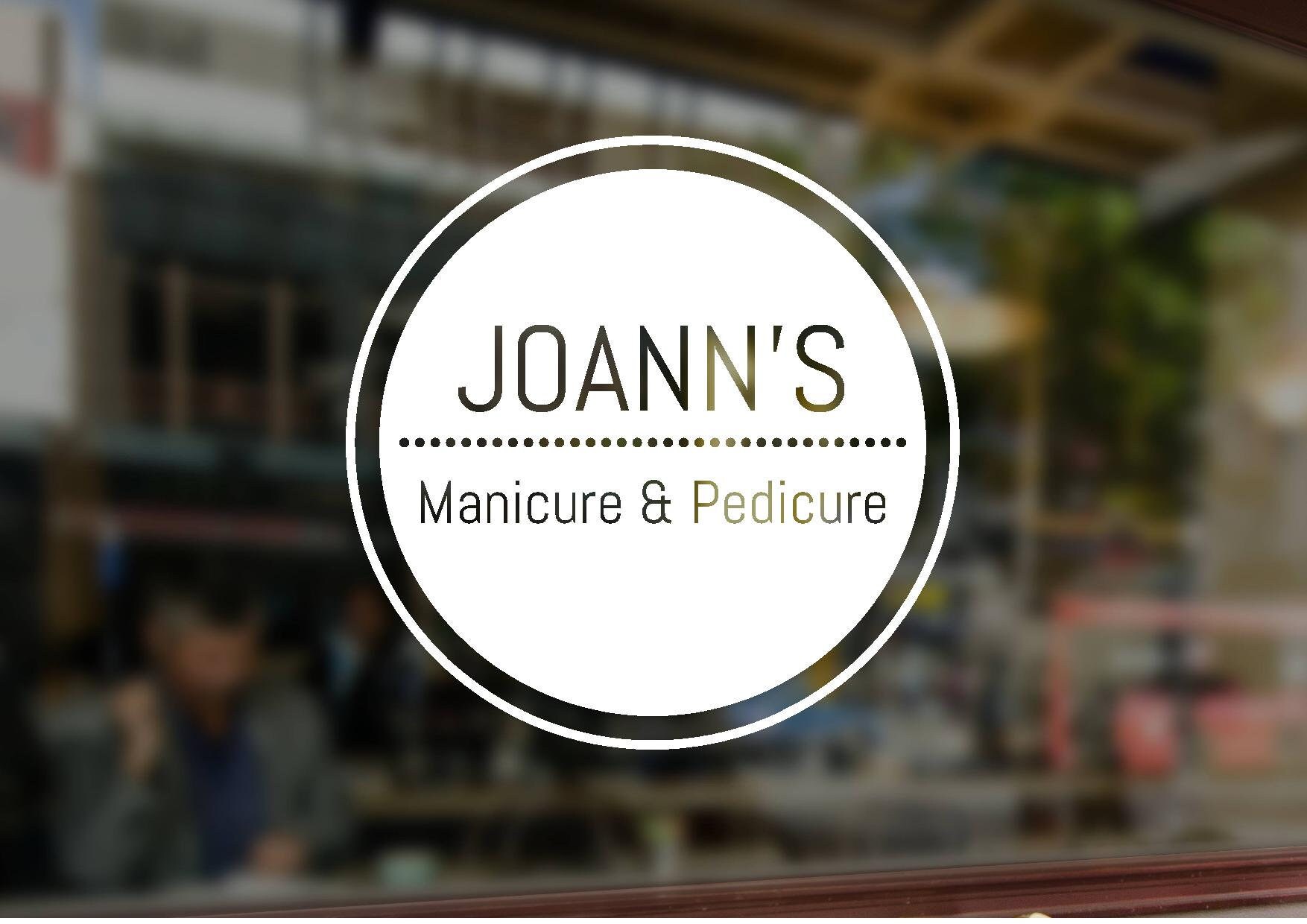 Custom store name decal personalised shop round sticker sign Etsy