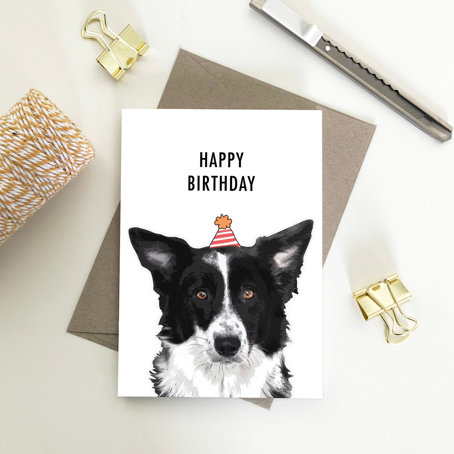17 Amazing Dog Birthday Cards from Australian Designers
