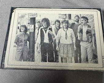 Covenant Listen To His Song Cassette Tape 1983 Lutheran Youth Encounter CCM MN