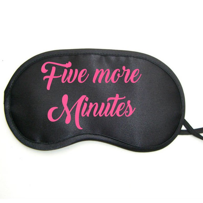 novelty sleep mask