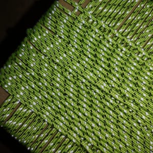 Reflective paracord 2mm Strong String Cord Camping Outdoors Hiking Bushcraft Luminous UK image 4