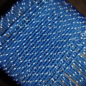 Reflective paracord 2mm Strong String Cord Camping Outdoors Hiking Bushcraft Luminous UK image 15