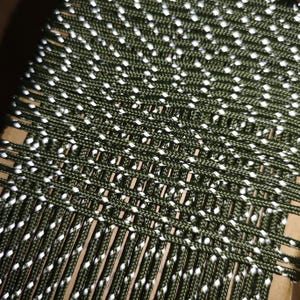 Reflective paracord 2mm Strong String Cord Camping Outdoors Hiking Bushcraft Luminous UK image 14