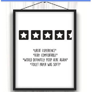 4 1/2 Star Review Digitale Download