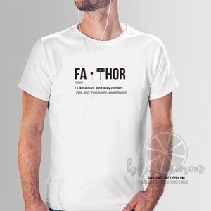 Fa • Thor Die Cut