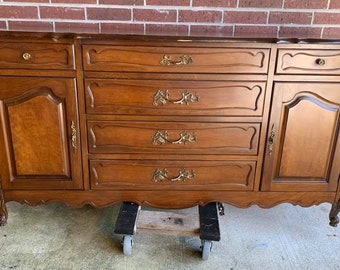 SOLD-French Buffet/ French Sideboard