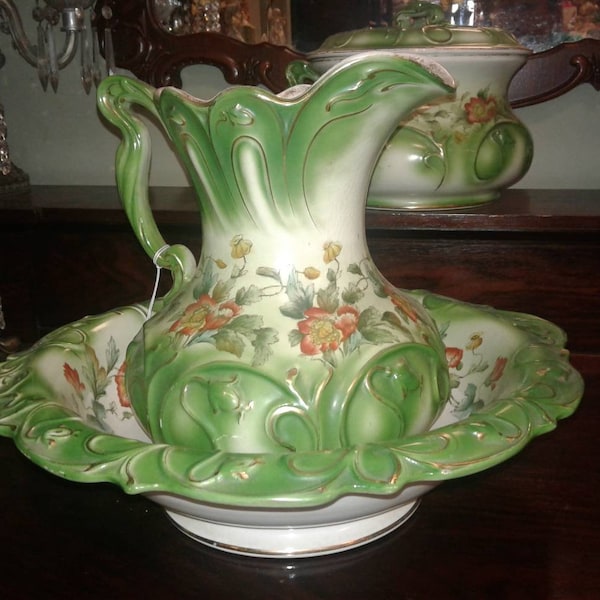 Chamber Pot Etsy