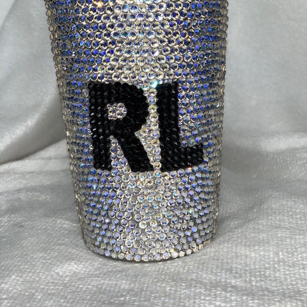 Stainless steel BLING cup