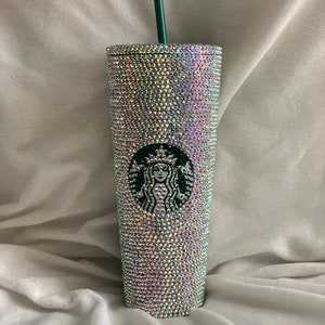 Custom BLING Starbucks cup Custom BLING Coffee cup