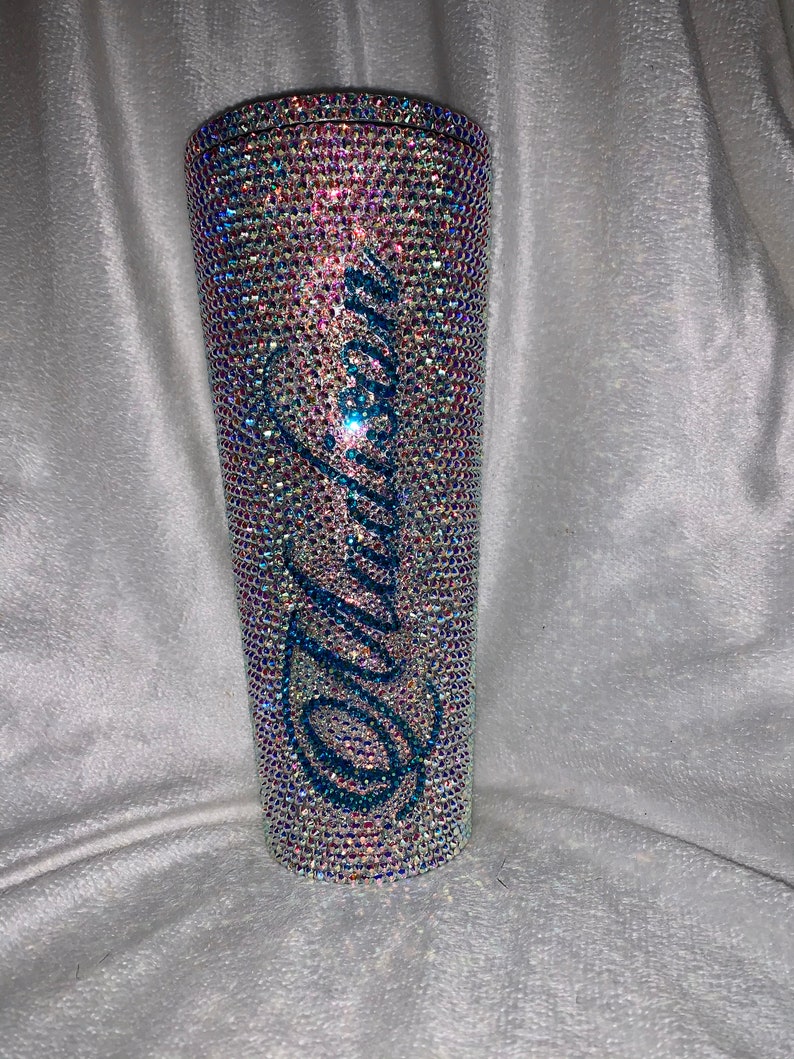 Custom BLING Starbucks cup Custom BLING Coffee cup Etsy
