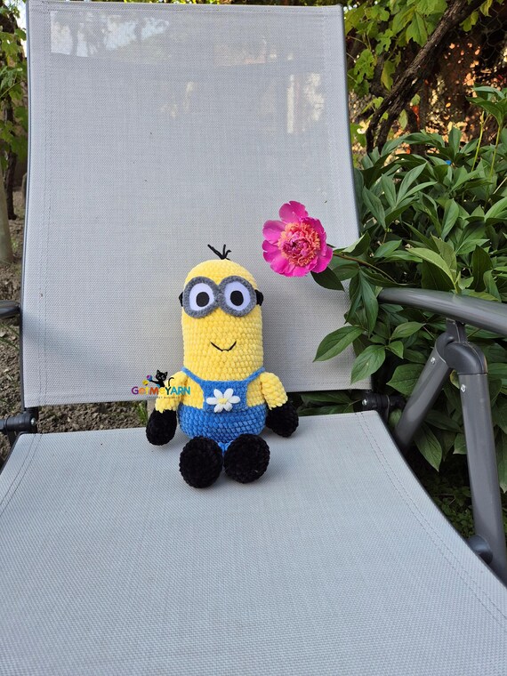 The Misfit Minis – Lot de modèles de crochet 5-en-1 Tutoriel PDF