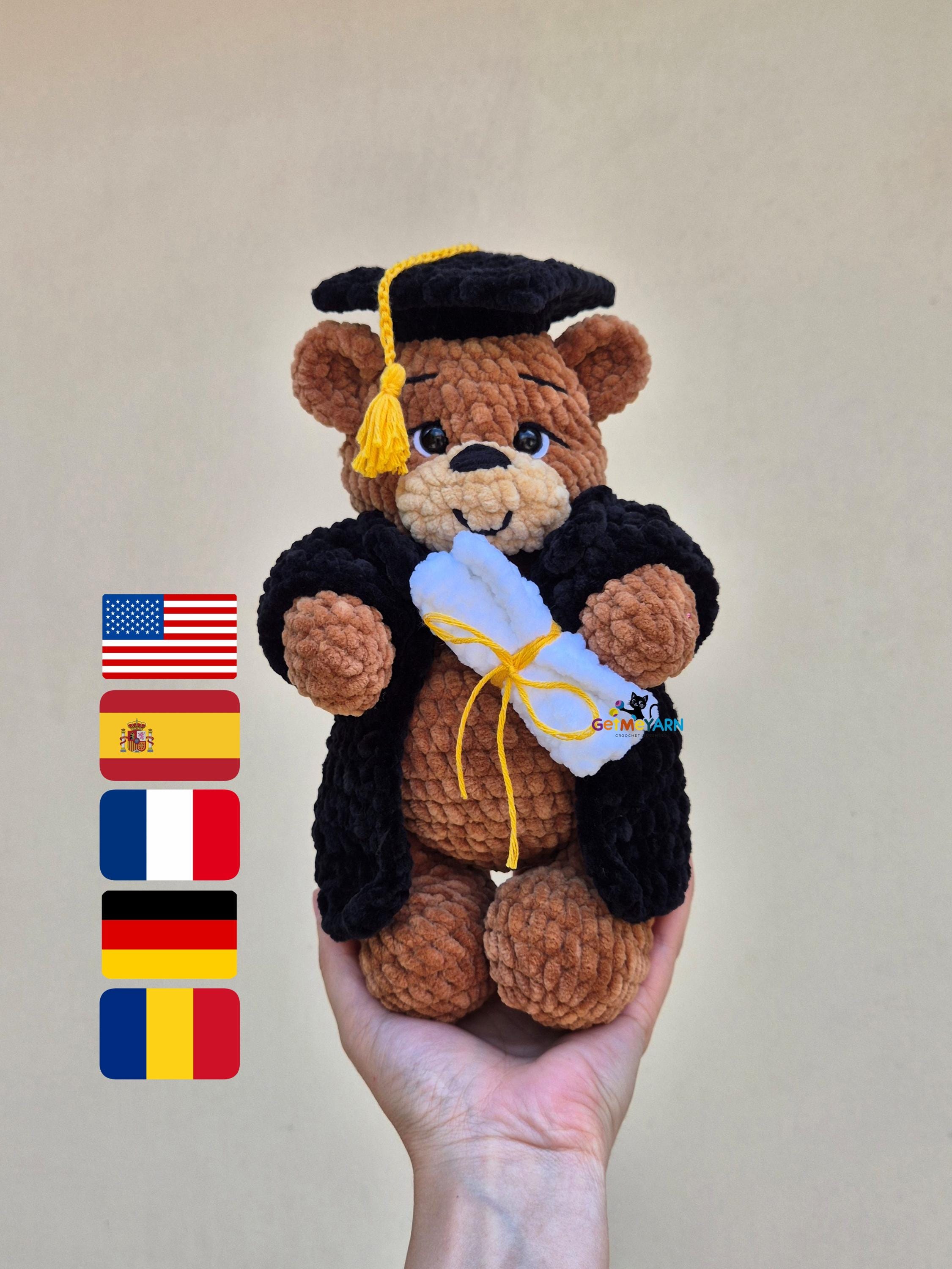 Graduation bears - Etsy 日本
