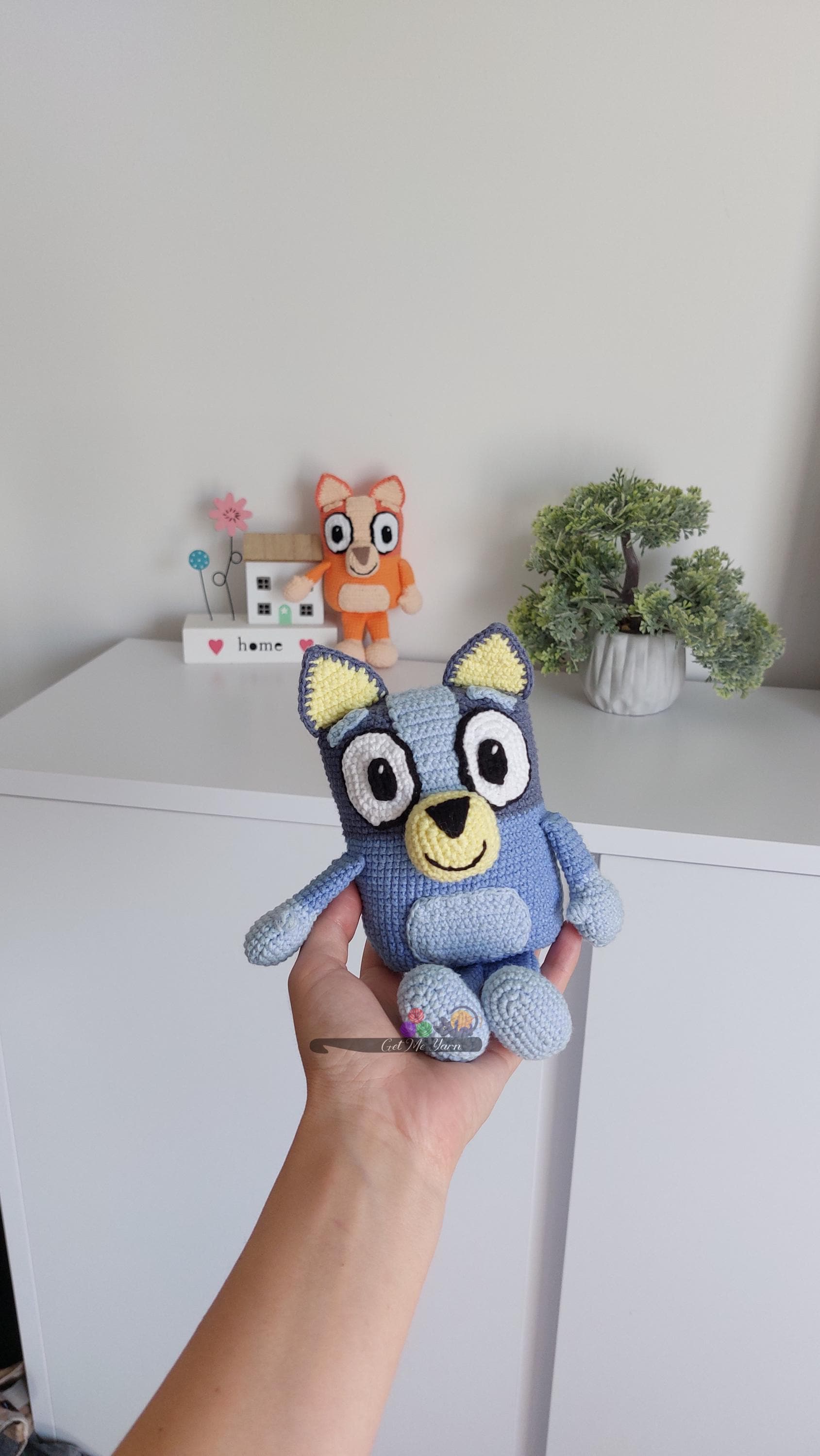 Bluey Peluche Bing El Corte Ingles Encuentra Peluche Bluey Chilli