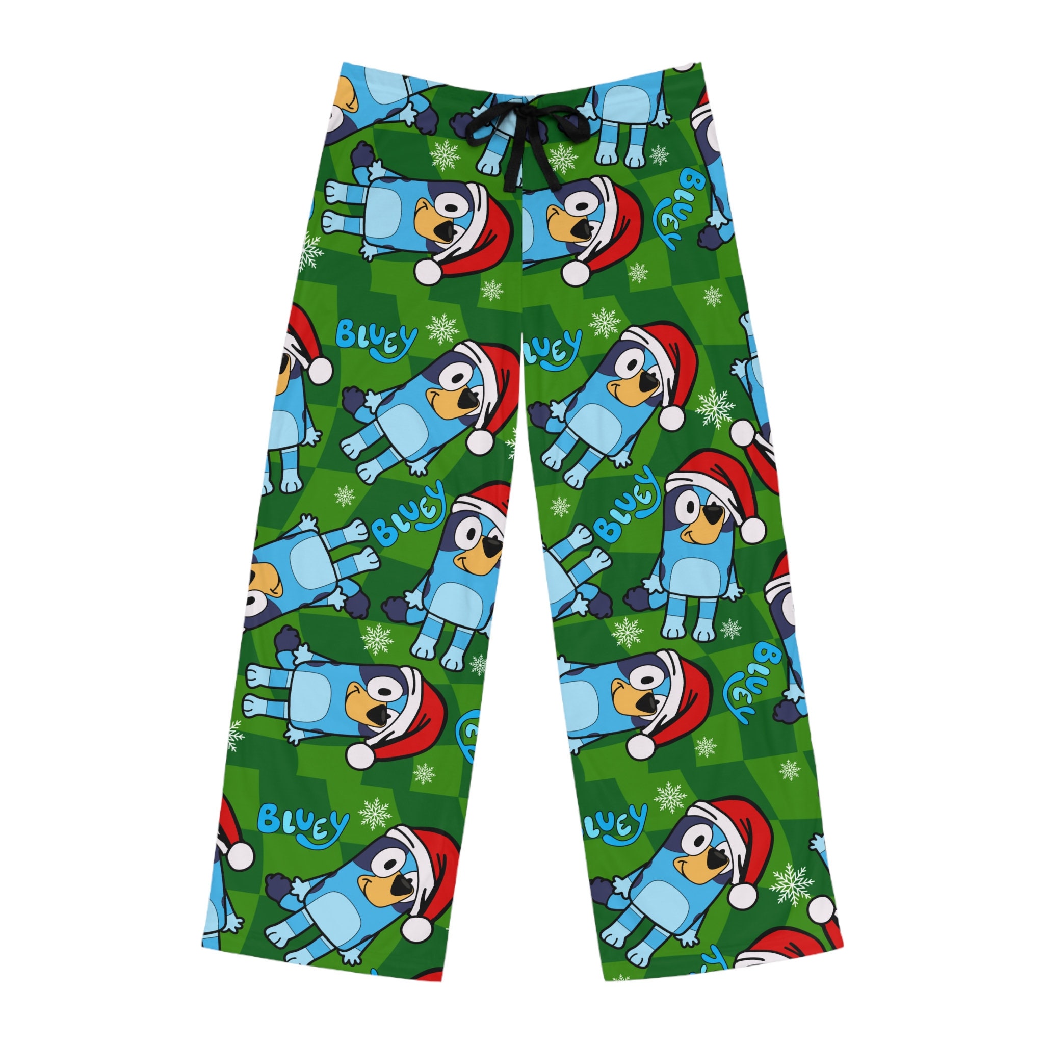 Bluey Pajamas Men Etsy Canada