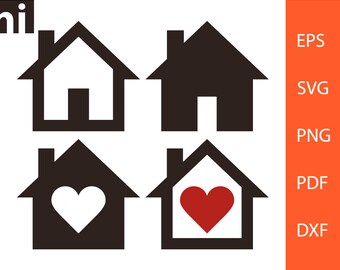 Download House Icon Etsy