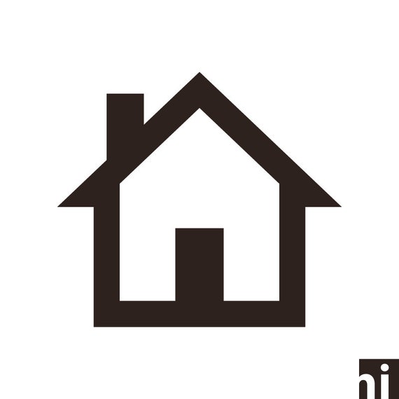 house svg home svg house vector home vector house silhouette house clipart svg png dxf clipart vector cricut cut file icon eps house vector
